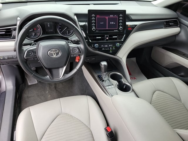 2023 Toyota Camry Hybrid SE Nightshade