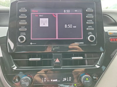 2023 Toyota Camry Hybrid SE Nightshade
