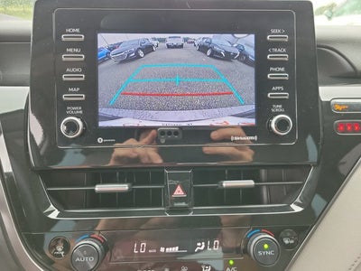 2023 Toyota Camry Hybrid SE Nightshade