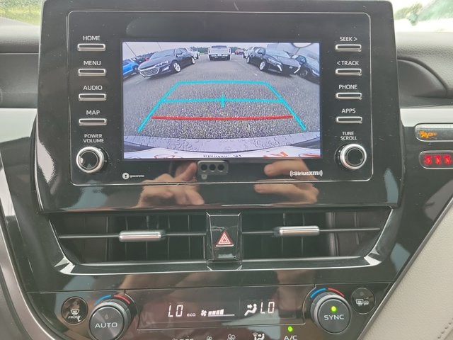 2023 Toyota Camry Hybrid SE Nightshade