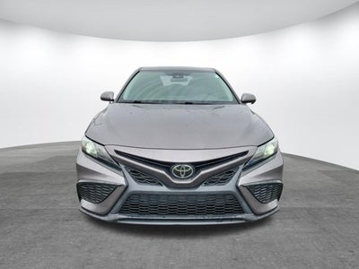 2023 Toyota Camry Hybrid SE Nightshade