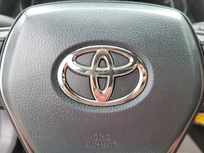 2023 Toyota Camry Hybrid SE Nightshade