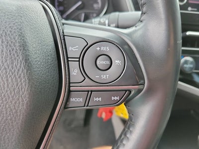 2023 Toyota Camry Hybrid SE Nightshade