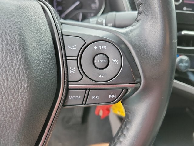 2023 Toyota Camry Hybrid SE Nightshade