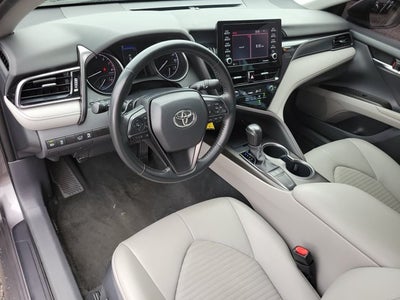 2023 Toyota Camry Hybrid SE Nightshade