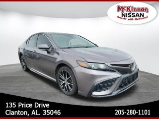 2023 Toyota Camry Hybrid SE Nightshade