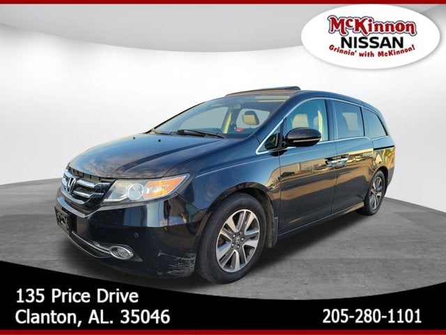 2014 Honda Odyssey Base