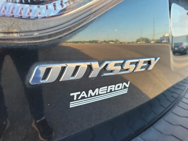 2014 Honda Odyssey Base