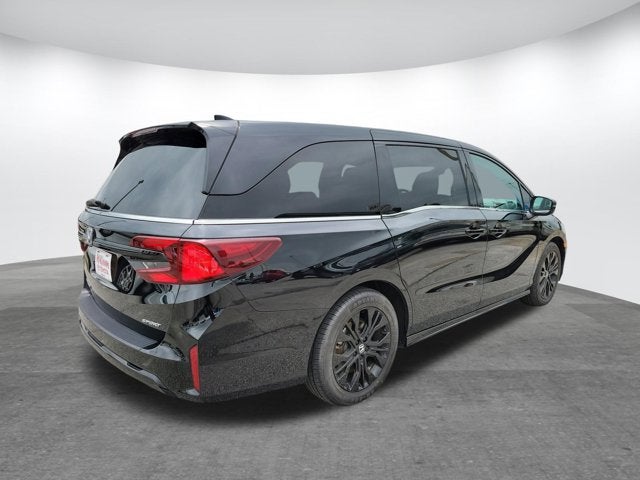 2025 Honda Odyssey Sport-L