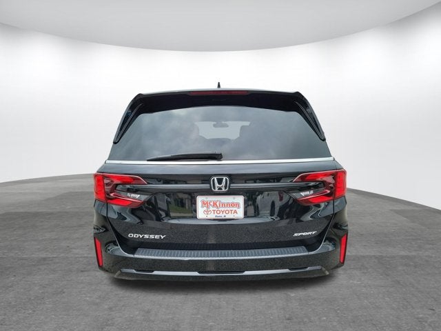 2025 Honda Odyssey Sport-L