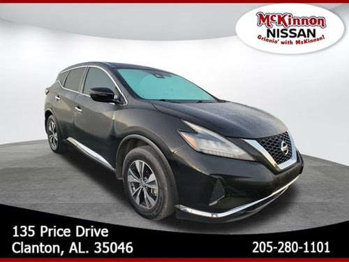 2020 Nissan Murano S