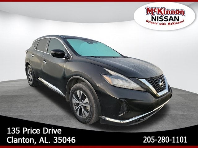 2020 Nissan Murano S