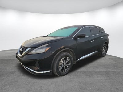 2020 Nissan Murano S