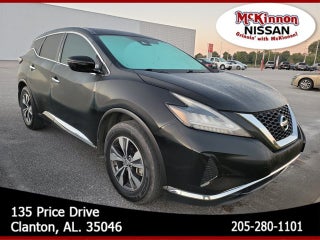 2020 Nissan Murano S