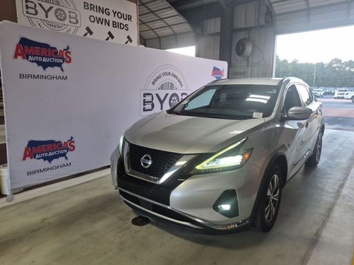 2021 Nissan Murano SV