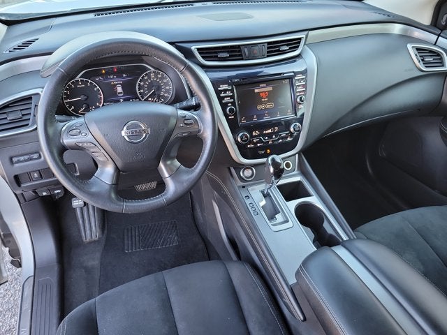 2021 Nissan Murano SV