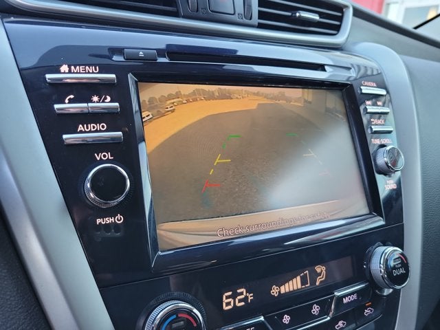 2021 Nissan Murano SV