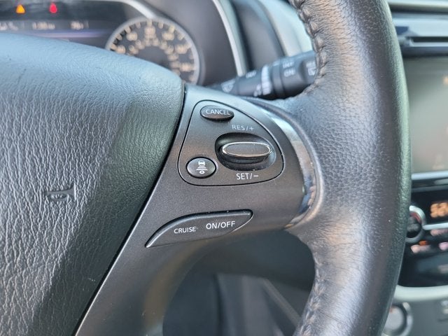 2021 Nissan Murano SV