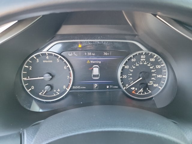 2021 Nissan Murano SV
