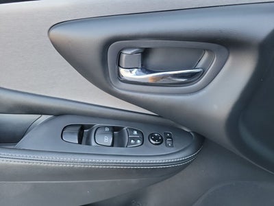 2021 Nissan Murano SV