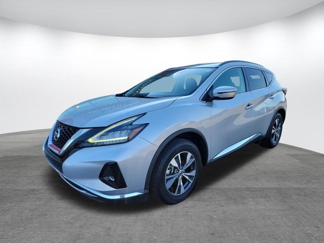 2021 Nissan Murano SV