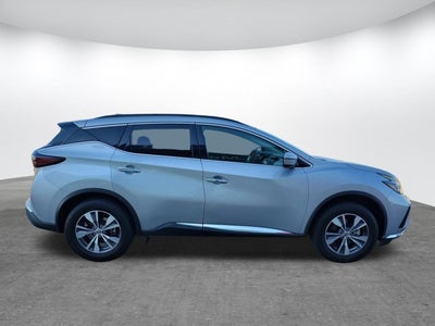 2021 Nissan Murano SV