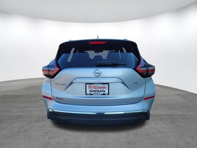 2021 Nissan Murano SV