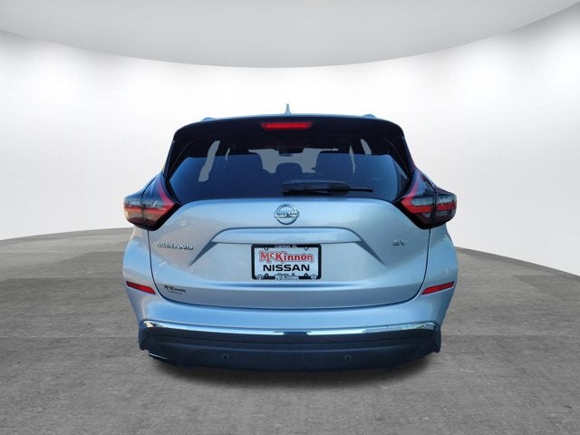 2021 Nissan Murano SV