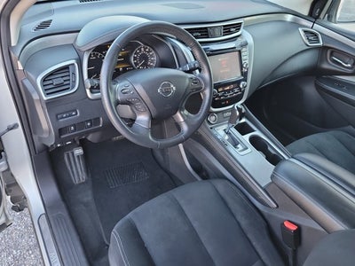 2021 Nissan Murano SV