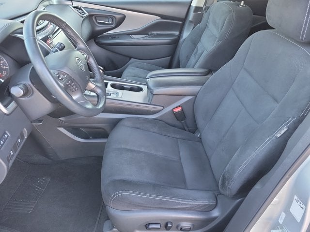 2021 Nissan Murano SV