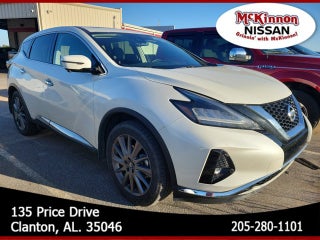 2021 Nissan Murano SV