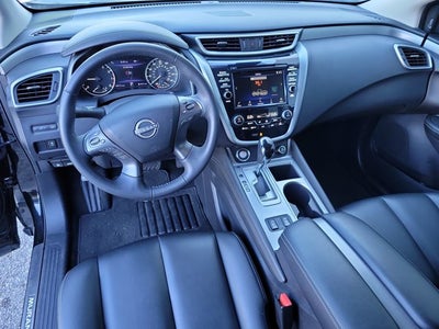 2024 Nissan Murano SV