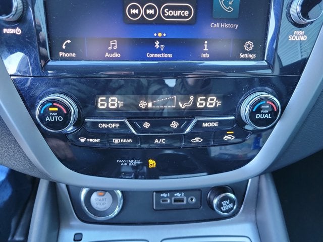 2024 Nissan Murano SV