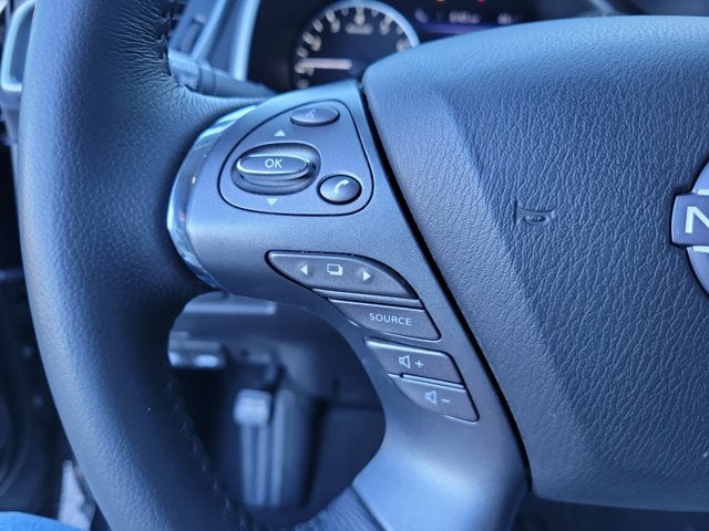 2024 Nissan Murano SV