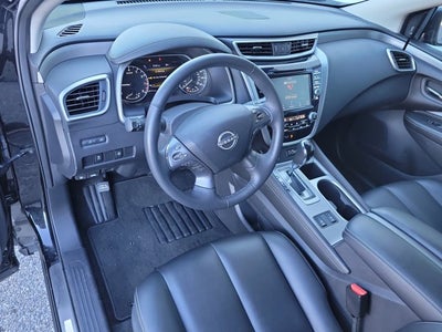 2024 Nissan Murano SV