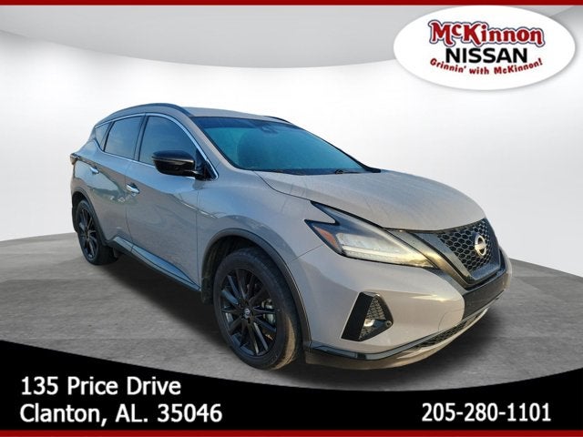 2023 Nissan Murano SV