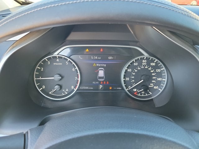 2023 Nissan Murano SV
