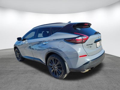 2023 Nissan Murano SV