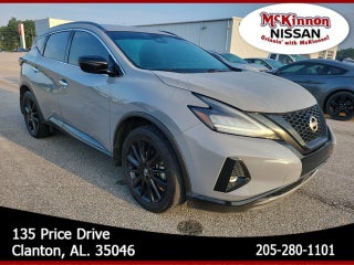 2023 Nissan Murano SV