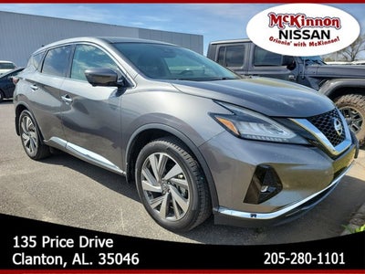 2021 Nissan Murano SL