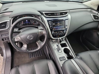 2021 Nissan Murano SL