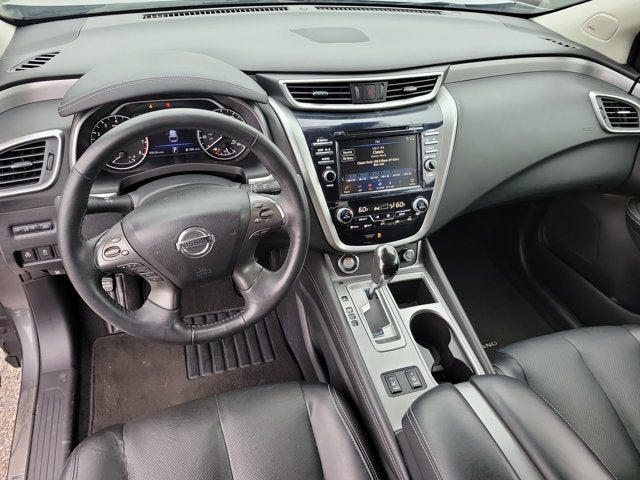 2021 Nissan Murano SL