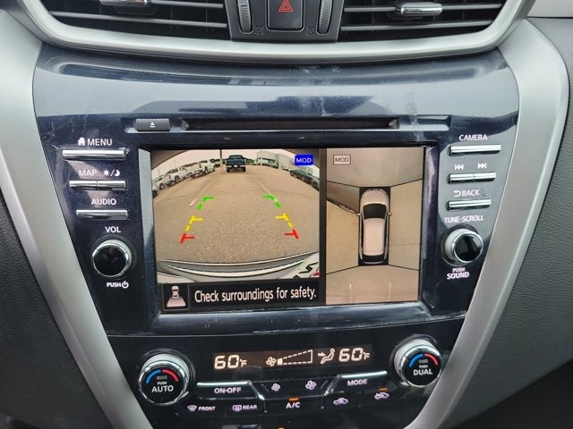 2021 Nissan Murano SL