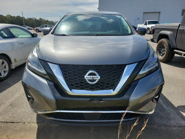 2021 Nissan Murano SL