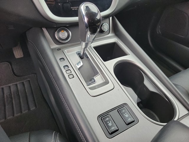 2021 Nissan Murano SL
