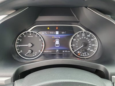 2021 Nissan Murano SL