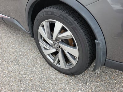 2021 Nissan Murano SL