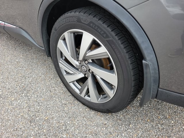 2021 Nissan Murano SL