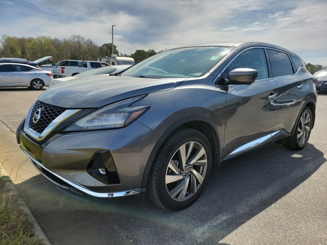 2021 Nissan Murano SL