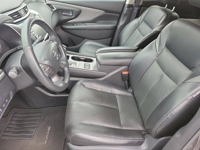 2021 Nissan Murano SL